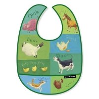Childrens Toyshop   : BIB - BARNYARD SOUNDS