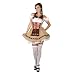 Dirndl-Kost�m f�r Damen