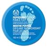 The Body Shop Peppermint Cooling Pumice Foot Scrub, 3.4-Fluid Ounce