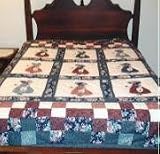 SUNBONNET SUE QUILT - King