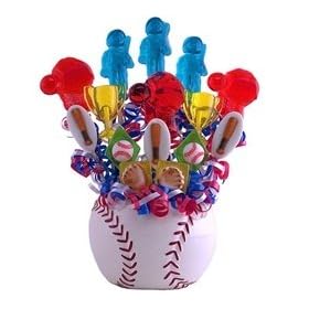 Grand Slam Lollipop Bouquet