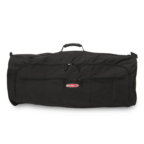 【Micralite】マイクラライト 専用トラベルバッグ ブラック 並行輸入品