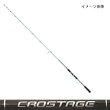 メジャークラフト クロステージ CRS-S64LJ