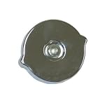 1966-1968 Corvette Oil Fill Tube Cap 350 327HP Chrome by Chevrolet