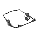 UPPAbaby Car Seat Adapter for Chicco