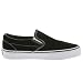 Vans Classic Slip-On Suede Black Unisex Men's Women's Walking Skate Shoes #Image 7