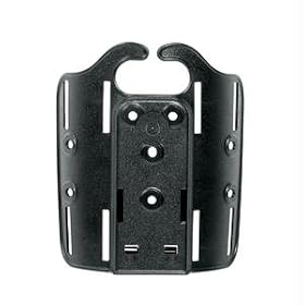 6004 Holster Leg Shroud Only, Black