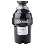 GFC1020F GE 1 HP Disposall Food Waste Garbage Disposer