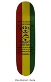 Indo Balance Board Mini Kicktail - Rasta