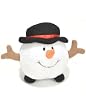 New 5" Stuffed Plush Frosty The Snowman Toy Decoration