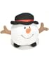 New 5" Stuffed Plush Frosty The Snowman Toy Decoration