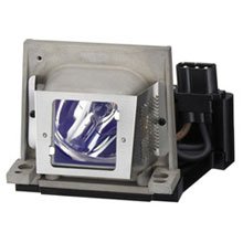 Electrified VLT-XL650LP Replacement Lamp with Housing for Mitsubishi Projectors