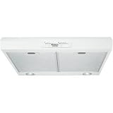Hotpoint-Ariston - SL 16 Phawh - Hotte Classique - Int&eacute;grable - 60 cm - Blanc