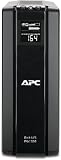 Produkt-Bild: APC Back UPS PRO USV 1500VA - BR1500G-GR - inkl. 150.000 Euro Ger&auml;teschutzversicherung (6-Schuko, Stromsparfunktion, Multifunktionsdisplay)