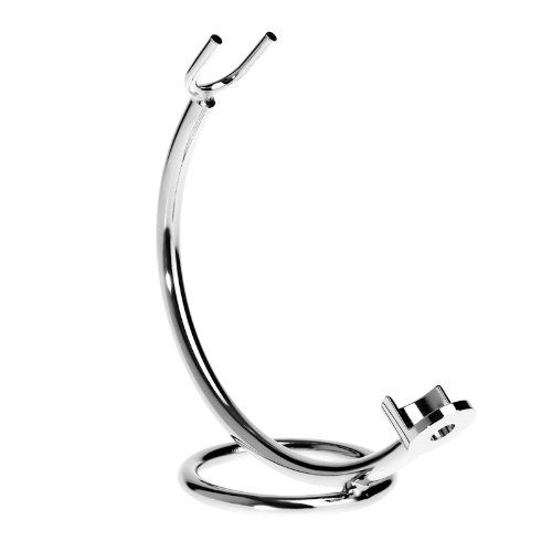 M&Uuml;HLE - Halter f&uuml;r Rasierer und Messer - verchromt Preisvergleich