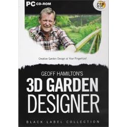 Geoff Hamilton's 3 D Garden Designer [video game]