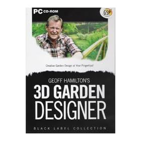Geoff Hamilton's 3 D Garden Designer
