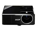 Acer K 10 LED-Projektor (Kontrast 2000:1, 100 ANSI Lumen, SVGA 800 x 600 Pixel)