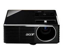 K10, LED, 20000 Hour Lamp Life, 0.55 Kgs, 2000:1 Contrast, 100 ANSI, Max screen size 60
