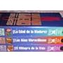 Secretos del Milenio-V02-Los Extraterrestres y El Hombre [VHS]