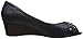Rockport Women's Total Motion 45 millimeter Peep Wedge Pump