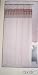 Beige Sexy with Emb' Fringe Shower Curtain + Vinyl + Hook