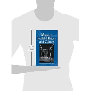 Music in Jewish History and Culture (Detroit Monographs in Musicology/Studies in Music)