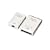 Brite-View LinkE BV-210C Digital Home Powerline Ethernet Adapters 1-port Bridge and 4-port Switch (White)