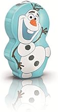 Philips 717670848 Disney Frozen Olaf Torch Light, White