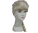 Women's Braids Prestyled Party Costume Cosplay Wigs 70cm Long Hairpiece