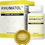 Rhumatol Rheumatoid Arthritis & Joint Pain Relief (3) Bottles (60 Capsules in each bottle)
