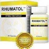 Rhumatol Rheumatoid Arthritis and Joint Pain Relief (3) Bottles (60 Capsules in each... by Rhumatol