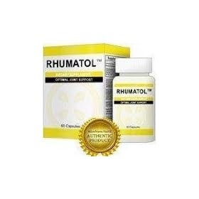 Click here to buy Rhumatol Rheumatoid Arthritis and Joint Pain Relief (5) Bottles (60 Capsules in each....