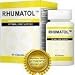 Rhumatol Rheumatoid Arthritis & Joint Pain Relief (5) Bottles (60 Capsules in each bottle)