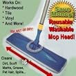 Micro Fiber Swivel Mop w/ Extra Mop As Seen on TV