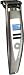 Babyliss Babyliss I Stubble Beard Trimmer Silver Cord/cordle