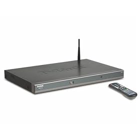 D-Link  Wireless HD Media Player