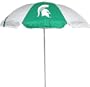 Michigan State Spartans 72 inch Beach/Tailgater Umbrella