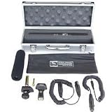 NRG SA-568 Dual-Mode Shotgun Microphone with Accessory Kit.
