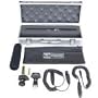 Campro Dual-Mode Shotgun Microphone with Accessory Kit