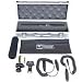 NRG SA-568 Dual-Mode Shotgun Microphone with Accessory Kit.