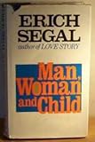 Man, woman and child