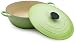 Le Creuset 4 1/4 Quart Soup Pot with Cover, Kiwi