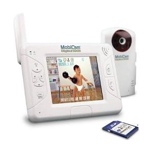 Mobicam DXR Digital Monitoring System