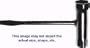 T-WRENCH 19MM X 13MM Replaces STENS 705-574