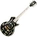 Gibson Custom Zakk Wylde Signature Les Paul - Camo/Bull's-Eye Electric Guitar Camo Bullseye