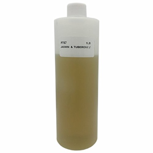 Bargz Perfume - Jasmin & Tuberose Body Oil For Women Scented Fragrance