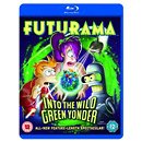 Futurama: Into The Wild Green Yonder