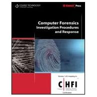 Computer Forensics: Investigation Procedures and Response (Ec-Council Press Series : Computer Series) by EC-Council