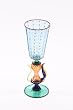 Tutti Frutti Wine Goblet